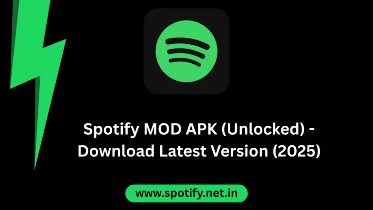 spotify mod apk