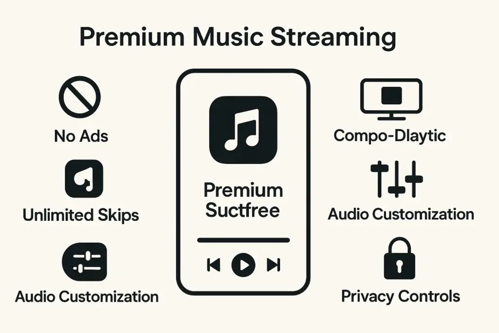 spotify mod apk premium music streaming with features